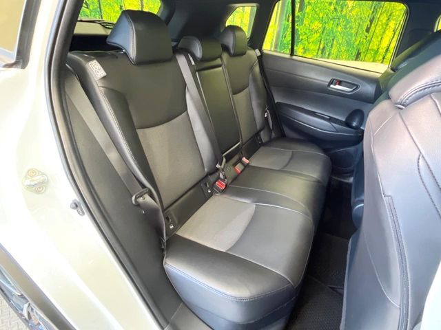 TOYOTA COROLLA CROSS HYBRID 2025