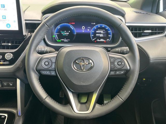 TOYOTA COROLLA CROSS HYBRID 2025