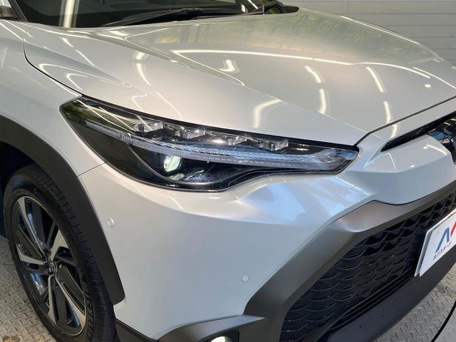 TOYOTA COROLLA CROSS HYBRID 2025