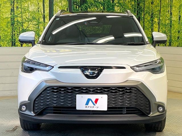 TOYOTA COROLLA CROSS HYBRID 2025