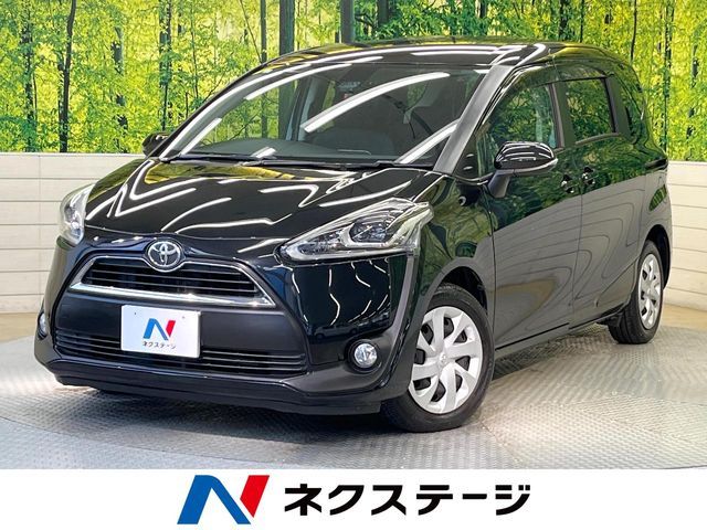 TOYOTA SIENTA 2017