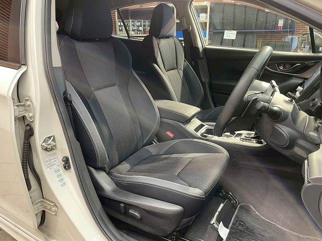 SUBARU IMPREZA SPORT 4WD 2017