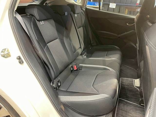 SUBARU IMPREZA SPORT 4WD 2017