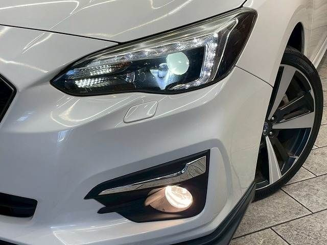 SUBARU IMPREZA SPORT 4WD 2017