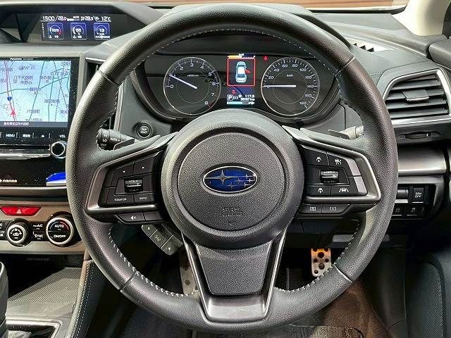 SUBARU IMPREZA SPORT 4WD 2017