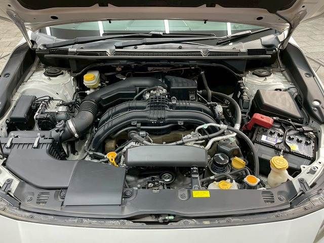 SUBARU IMPREZA SPORT 4WD 2017