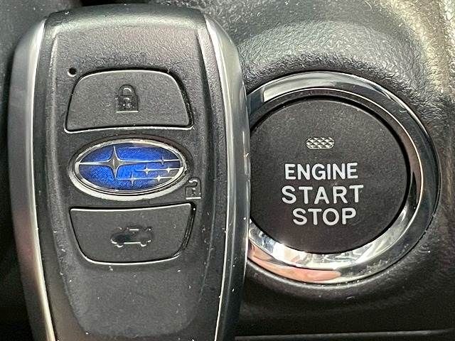 SUBARU IMPREZA SPORT 4WD 2017