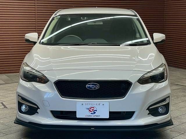 SUBARU IMPREZA SPORT 4WD 2017