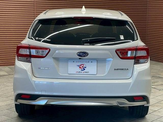 SUBARU IMPREZA SPORT 4WD 2017