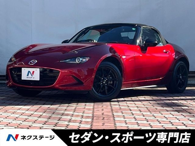 MAZDA ROADSTER 2019