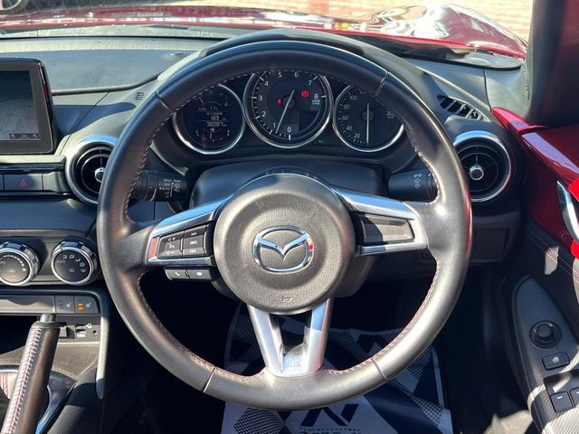 MAZDA ROADSTER 2019
