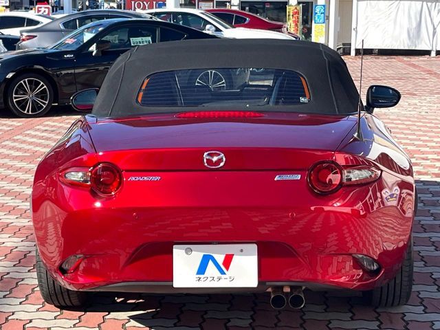 MAZDA ROADSTER 2019