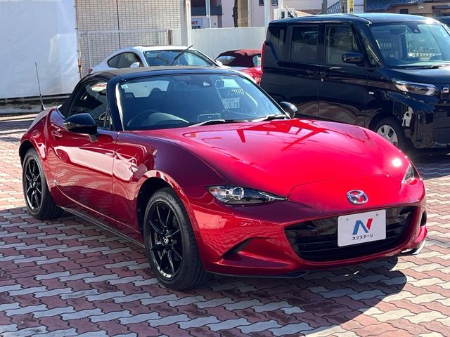 MAZDA ROADSTER 2019