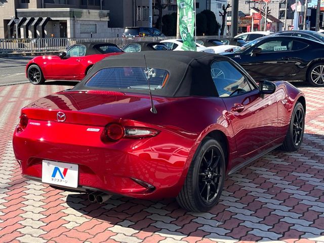 MAZDA ROADSTER 2019