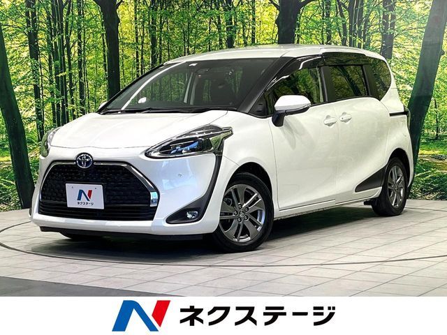 TOYOTA SIENTA HYBRID 2021