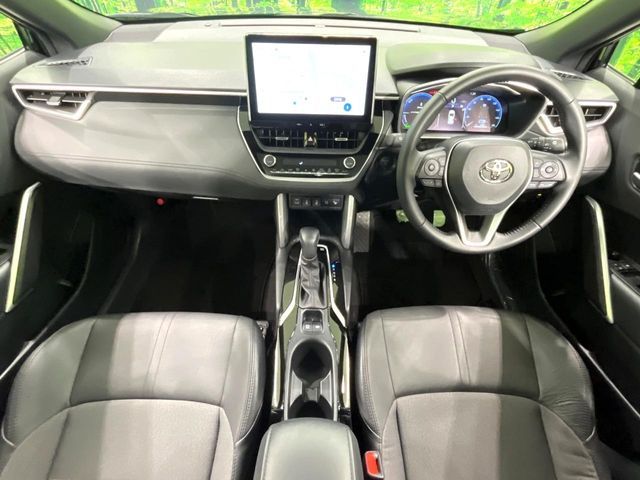 TOYOTA COROLLA CROSS HYBRID 2025