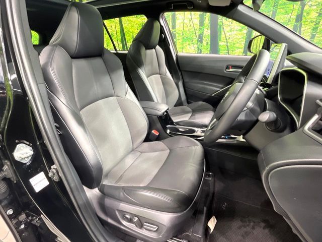 TOYOTA COROLLA CROSS HYBRID 2025