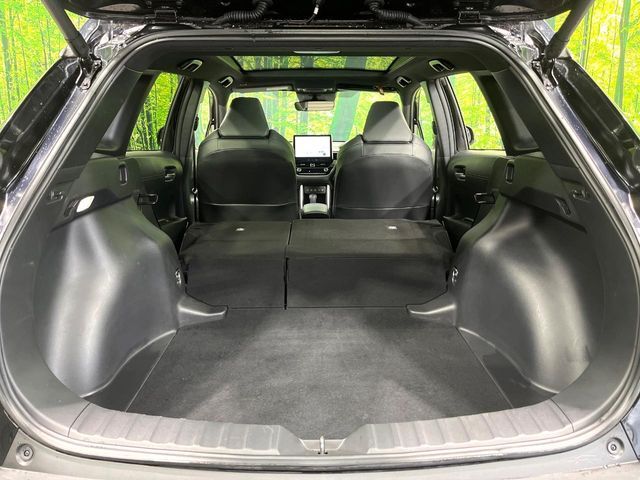 TOYOTA COROLLA CROSS HYBRID 2025