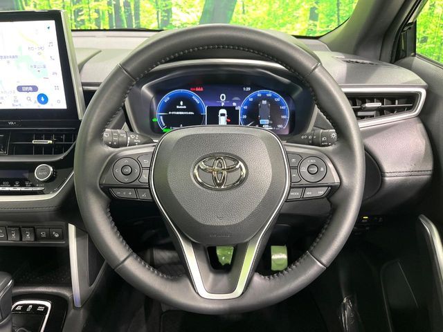 TOYOTA COROLLA CROSS HYBRID 2025