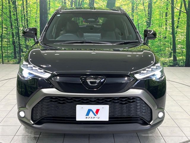 TOYOTA COROLLA CROSS HYBRID 2025