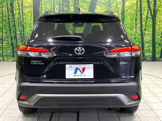 TOYOTA COROLLA CROSS HYBRID 2025