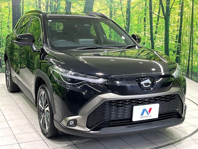 TOYOTA COROLLA CROSS HYBRID 2025