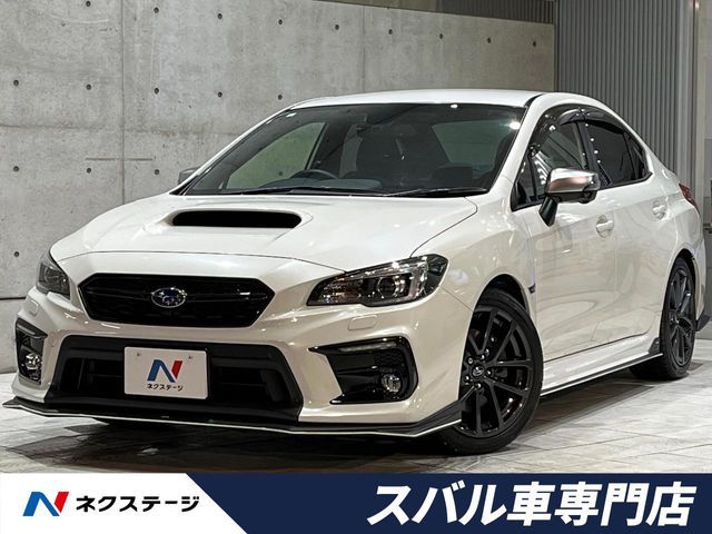 SUBARU WRX S4 2019