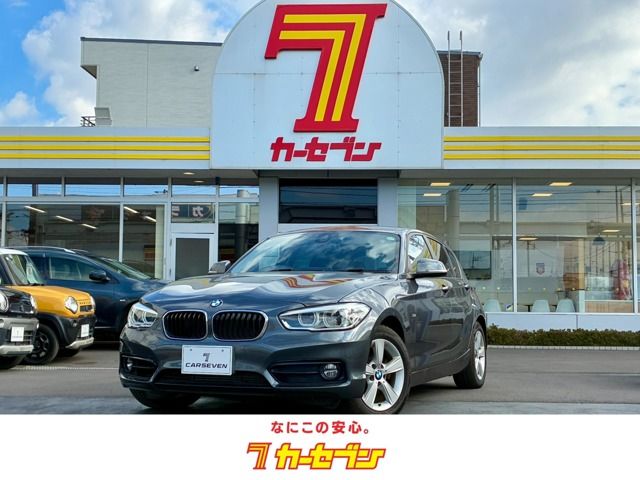 BMW BMW 1series 2017 