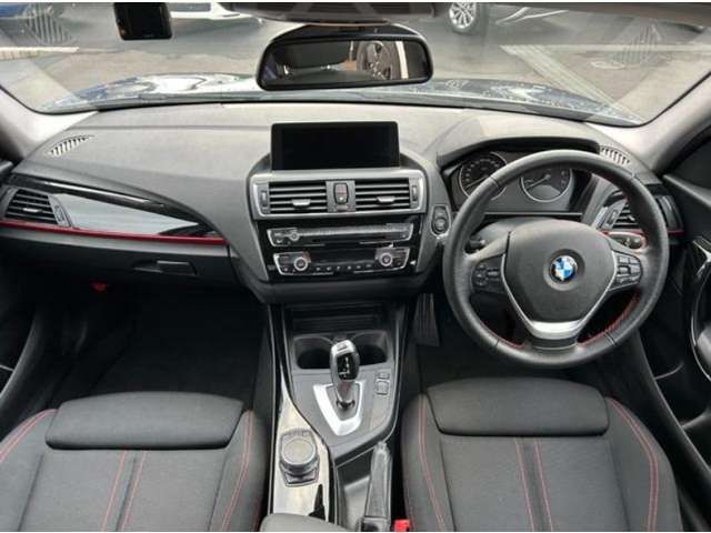 BMW BMW 1series 2017
