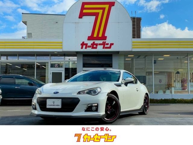 SUBARU BRZ 2012