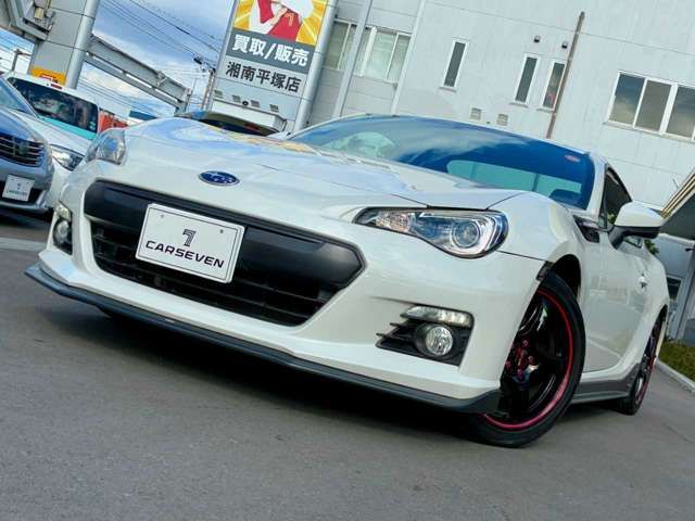 SUBARU BRZ 2012