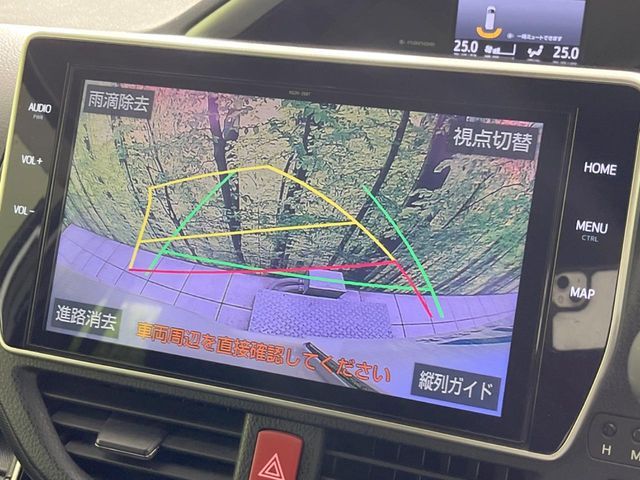 TOYOTA VOXY HYBRID 2021