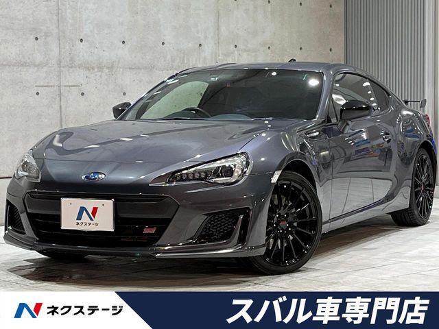 SUBARU BRZ 2020