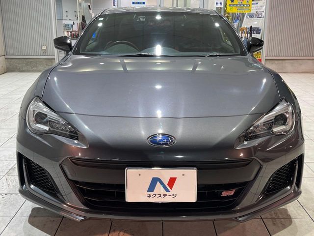 SUBARU BRZ 2020