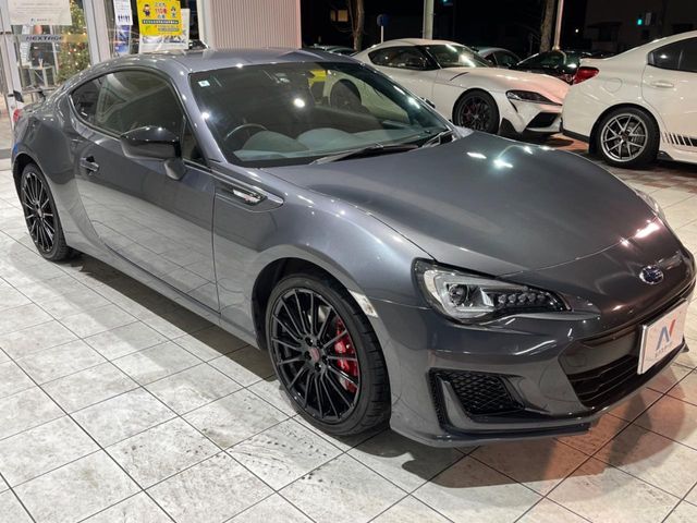 SUBARU BRZ 2020