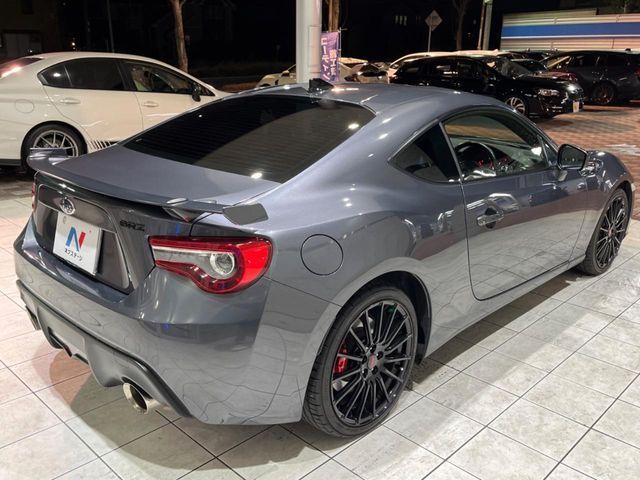 SUBARU BRZ 2020