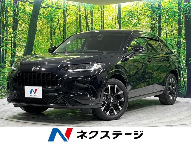 HONDA ZR-V e:HEV 2024