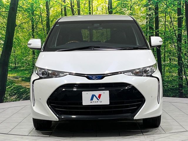 TOYOTA ESTIMA HYBRID 4WD 2016