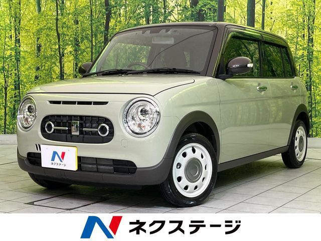 SUZUKI ALTO LAPIN LC 2023