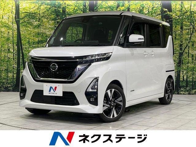 NISSAN ROOX 2022