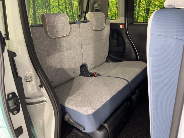 DAIHATSU MOVE canbus 4WD 2024