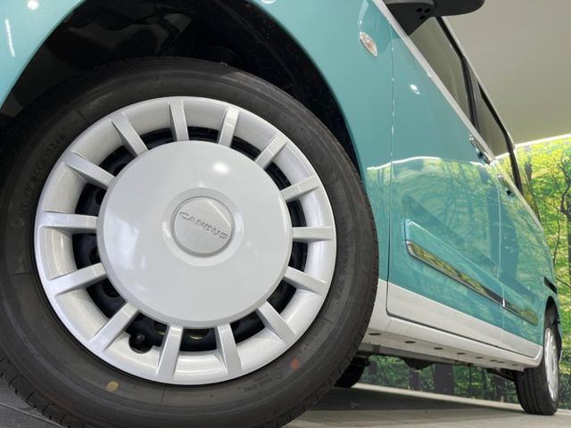 DAIHATSU MOVE canbus 4WD 2024