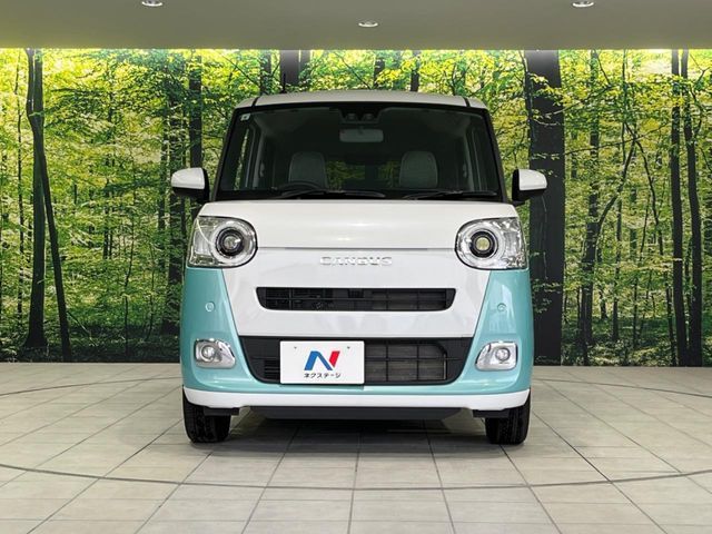 DAIHATSU MOVE canbus 4WD 2024