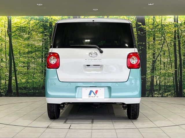 DAIHATSU MOVE canbus 4WD 2024