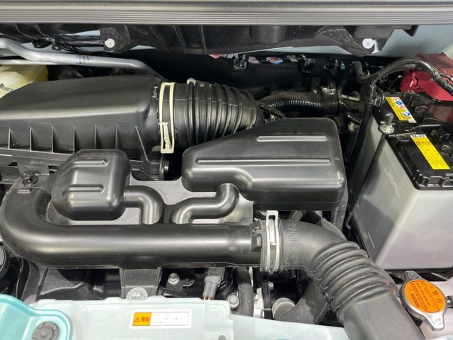 DAIHATSU MOVE canbus 4WD 2024