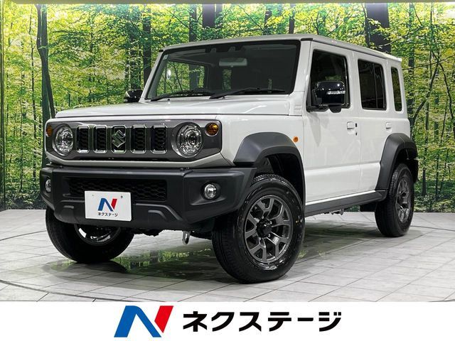 SUZUKI JIMNY NOMADE 2025
