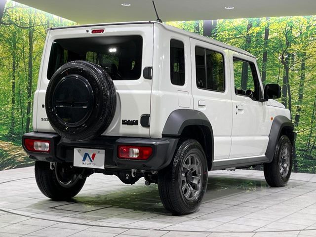 SUZUKI JIMNY NOMADE 2025