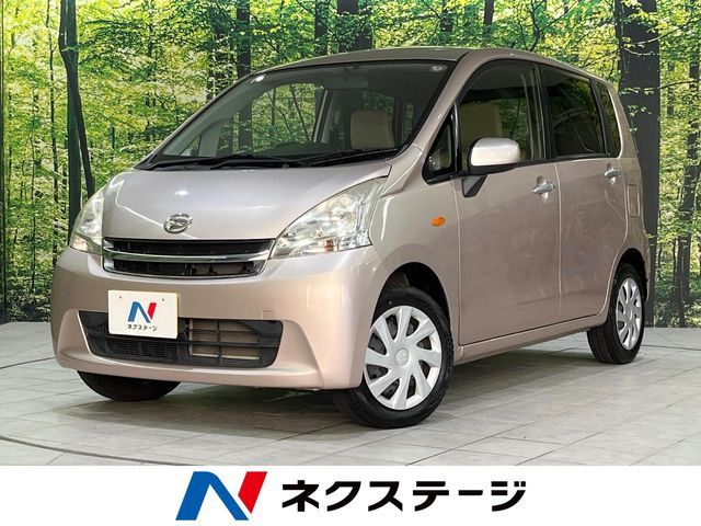 DAIHATSU MOVE 2012