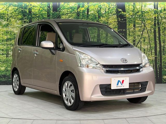 DAIHATSU MOVE 2012