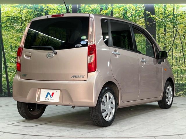DAIHATSU MOVE 2012
